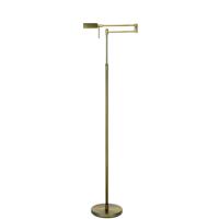 Highlight Klassieke leeslampMini Bari LED koper brons - V4108.32 Highlight Klassieke leeslampMini Bari LED koper brons - V4108.32