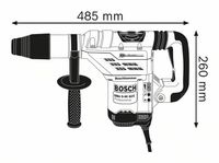 Bosch Blauw GBH 5-40 DCE Boorhamer | 1150w 8.8J - 0611264000 - thumbnail