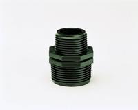 Verloopnippel 1 inch x 0,5 inch - Ubbink