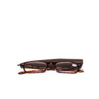 Pharmaglasses Leesbril Diop.+1.00 Brown