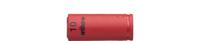 Wiha 246230 Dopsleutelinzet geïsoleerd 1/4" buitenzeskant 10.0 mm x 42 mm - 43095