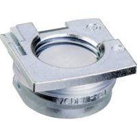 Telemecanique ZCDEP16 Kabeldoorvoeringsplaat Metaal 1 stuk(s)