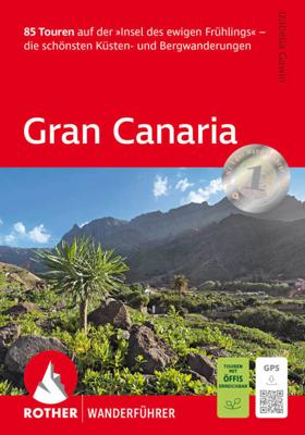 Wandelgids Gran Canaria | Rother Bergverlag Wandelgids Gran Canaria | Rother Bergverlag