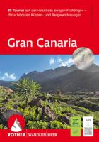 Wandelgids Gran Canaria | Rother Bergverlag
