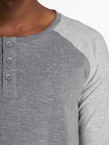 Sublevel / Longsleeve Fynn in indigo Sublevel / Longsleeve Fynn in indigo