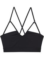 ANINE BING brassière de sport Avril - Noir