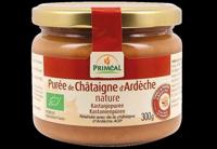 Primeal Kastanjepuree bio 300 Gram