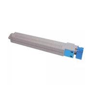 Huismerk OKI C9600 ( 42918915) Toner Cyaan