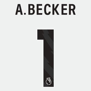 A.Becker 1 (Premier League)