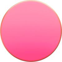 POPSOCKETS Color Chrome Pink Smartphone-standaard Pink - thumbnail