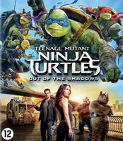 Teenage Mutant Ninja Turtles 2 - Out Of The Shadows - Blu-Ray (8719372012215) - thumbnail