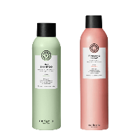 Maria Nila Droogshampoo + Finishing Spray Duo Set