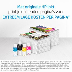 HP 31 70-ml Cyan Original Ink Bottle Origineel