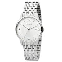 Olympic Horloge Dallas Zilver | 39mm