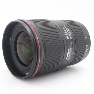 Canon EF 16-35mm F/4 L IS USM occasion