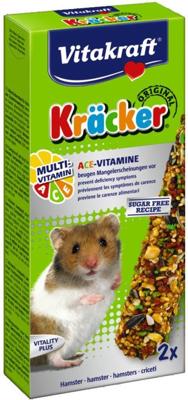 Kracker multivitamine hamster 2in1 - Vitakraft