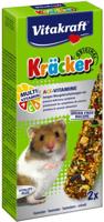Kracker multivitamine hamster 2in1 - Vitakraft