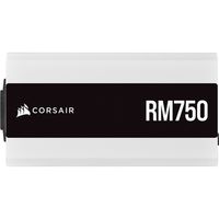 Corsair RPS0119 power supply unit 750 W 24-pin ATX ATX Wit - thumbnail