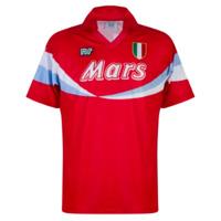 NR Nicola Raccuglia - Napoli Official Replica Retro 3e Shirt 1990-1991