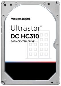 Western Digital Ultrastar DC HC310 HUS726T6TALN6L4 3.5" 6000 GB SATA III