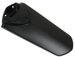 Edge Achterspatbord yamaha jog/jog-r - zwart