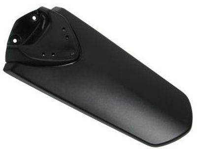 Edge Achterspatbord yamaha jog/jog-r - zwart
