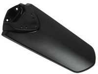 Edge Achterspatbord yamaha jog/jog-r - zwart
