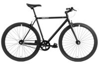 Fixie Fiets FabricBike Fully Mat Zwart Fixie Fiets FabricBike Fully Mat Zwart