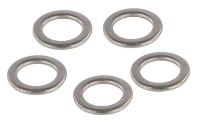 ANP PLAAT M12X20X2MM RVS DS A 5