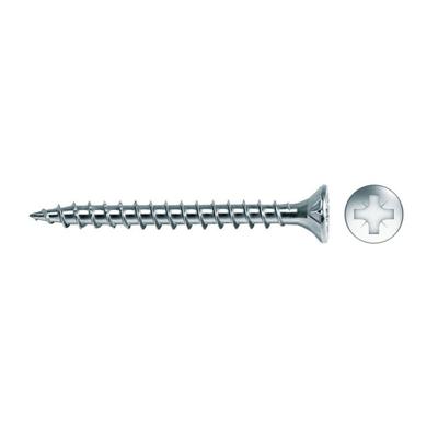 Schroefdoos CELO vlox 50 mm Verzinken 3,5 x 50 mm Hout (200 Stuks)