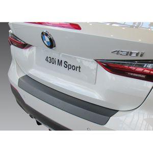 Bumper beschermer passend voor BMW G22 4-Serie CoupÃ© 'M' Sport & M4 2020- Zwart GRRBP1350
