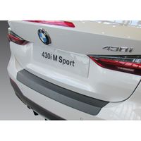 Bumper beschermer passend voor BMW G22 4-Serie CoupÃ© 'M' Sport & M4 2020- Zwart GRRBP1350