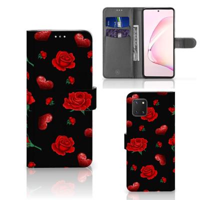 Samsung Note 10 Lite Leuk Hoesje Valentine Samsung Note 10 Lite Leuk Hoesje Valentine