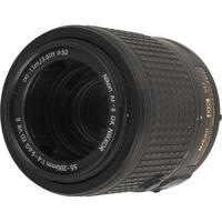 Nikon AF-S 55-200mm F/4-5.6G DX ED VR II occasion
