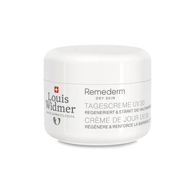 Louis Widmer Remederm Dagcrème UV30 Met Parfum 50ml