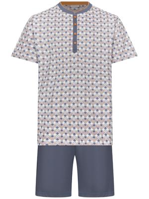 Pastunette heren shortama plus