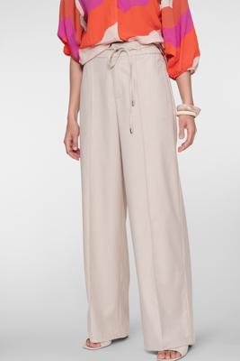 Geisha Pants Wide 61041-10 Broek 720 Sand