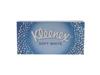 Kleenex Tissues 70pcs Soft White 2-laags
