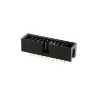 econ connect WS20G Male connector Totaal aantal polen 20 Aantal rijen 2 1 stuk(s)