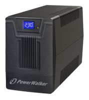 PowerWalker VI 1500 SCL FR Line-interactive 1500 VA 900 W 4 AC-uitgang(en) - thumbnail