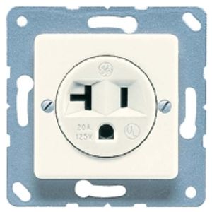 121-20  - Socket outlet (receptacle) NEMA 121-20