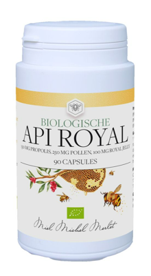 Michel Merlet Api Royal Capsules