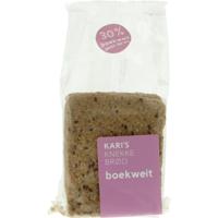 Kari&apos;s Crackers Knekkebrod boekweit bio