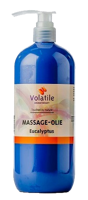 Volatile Massage Olie Eucalyptus 1L - thumbnail