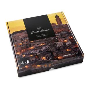 Carlo Lanza Cadeaupakket Sokken & Limoncello | Maat: One Size