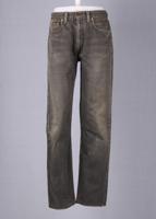 Vintage Straight Levi&apos;s 615 Gray size 30 / 32 - thumbnail