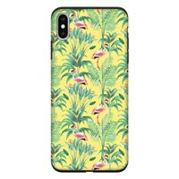 Flamingo party: iPhone XS Max Tough Case Flamingo party: iPhone XS Max Tough Case