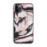 Roze stroom: iPhone 11 Pro Max Biologisch afbreekbaar hoesje