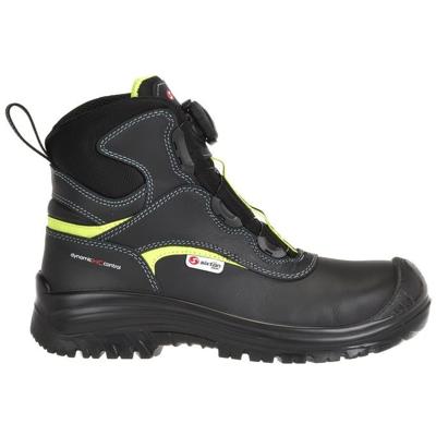 Sixton Peak Roling BOA 81374-00 Hoog S3 + KN | Zwart/Geel | Maat 46 - 00.091.130.46