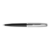 Balpen parker 51 ct m zwart
